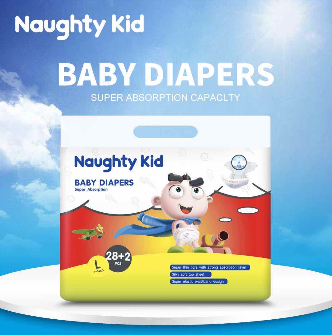 Naughty Diaper Girls