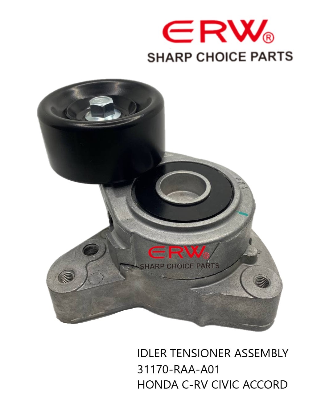 IDLER TENSIONER ASSEMBLY ( 31170-RAA-A01 ) HONDA CR-V 'ACCORD | Lazada PH