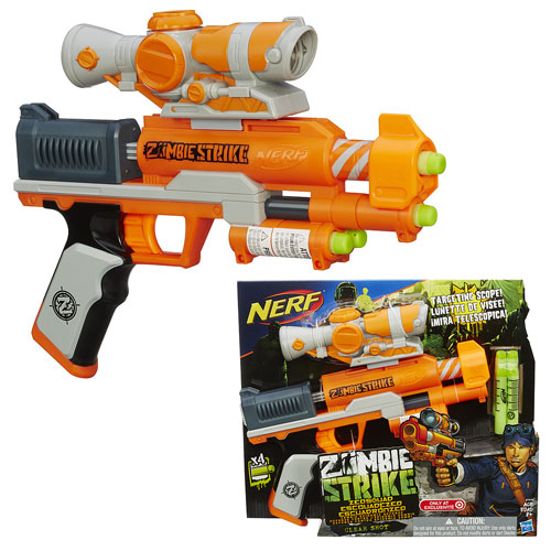 nerf zombie strike scope