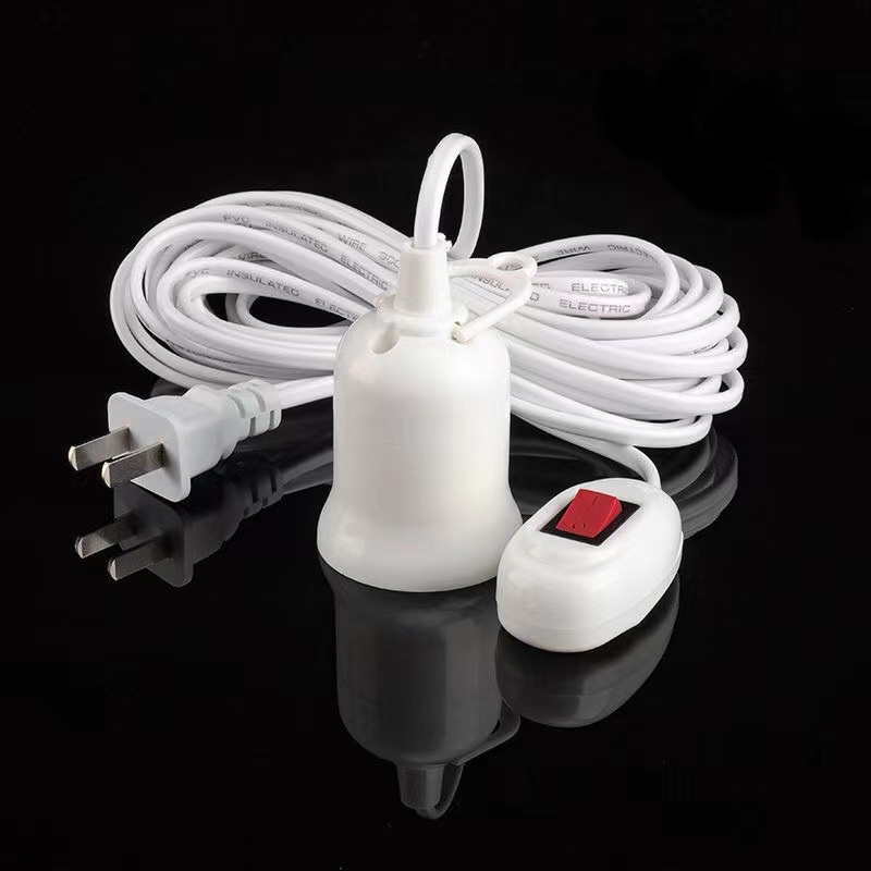 3M E27 LED Light Bulb Extension Socket extension cord omni extension