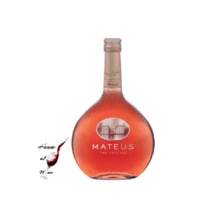 Mateus - The Original Rosé | Portuguese Pink Wine | 750ml