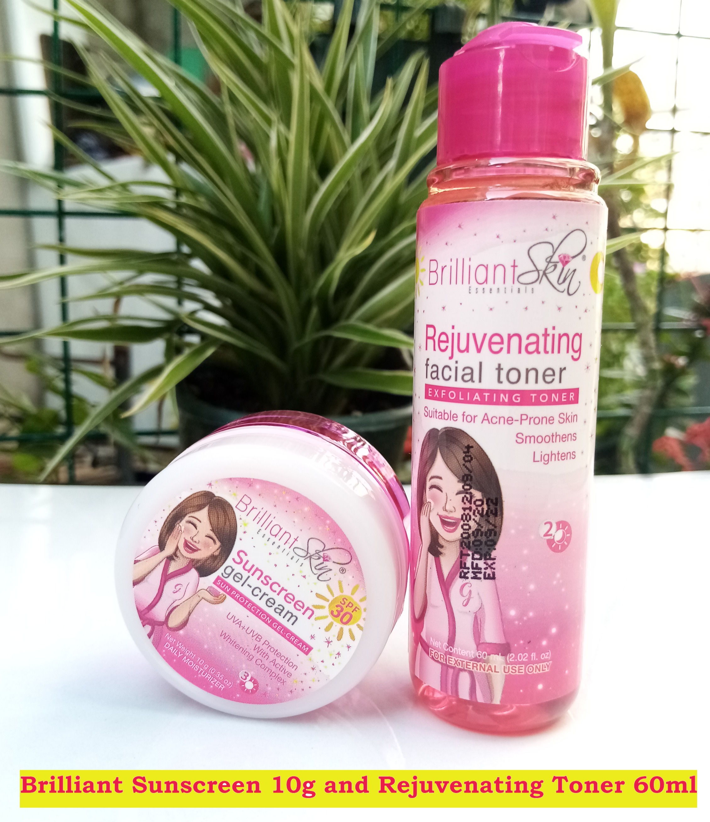 rejuvenating toner use