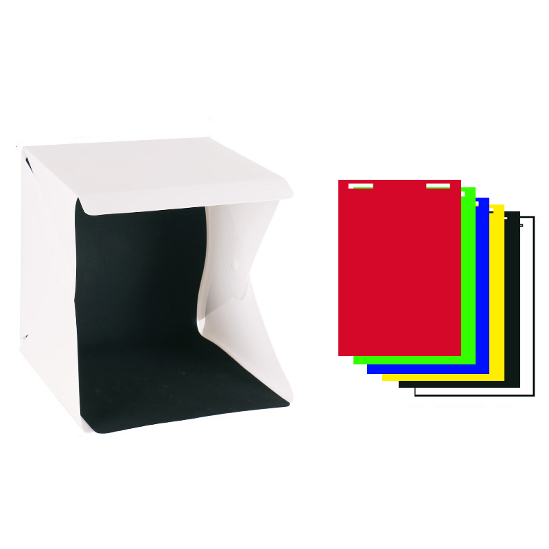 Mini Photo Studio Light Box Mini Photography Studio Photography Table