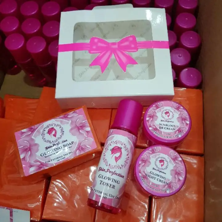 perfect tone complexion perfection set