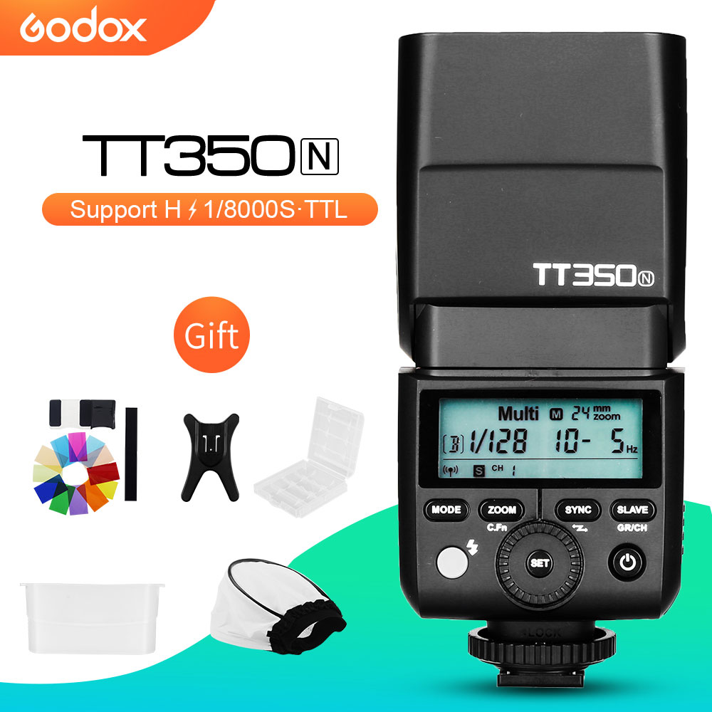 godox tt350 n