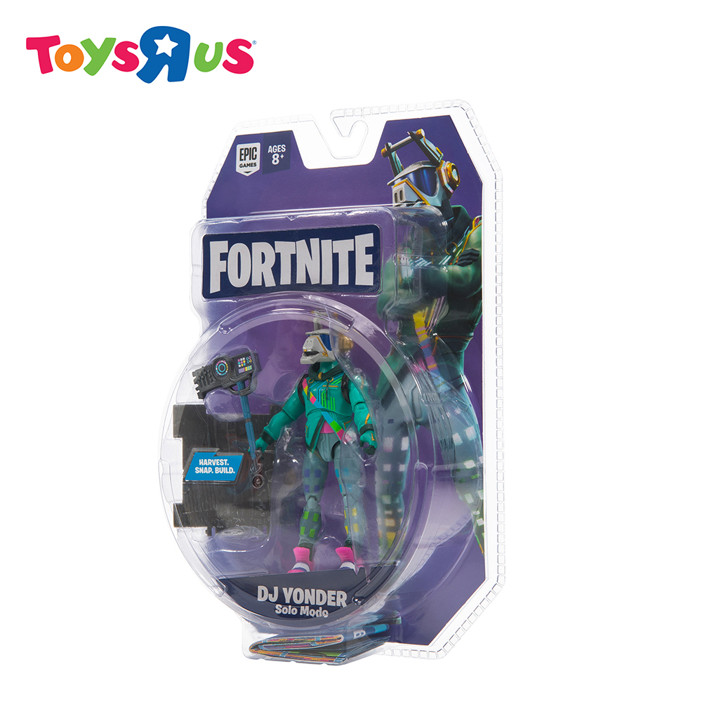 fortnite solo figures