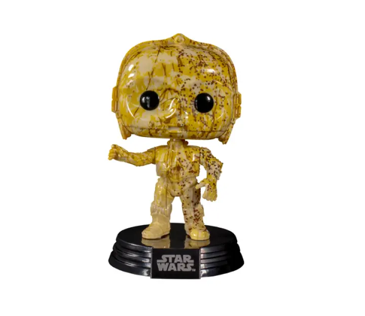 futura funko star wars