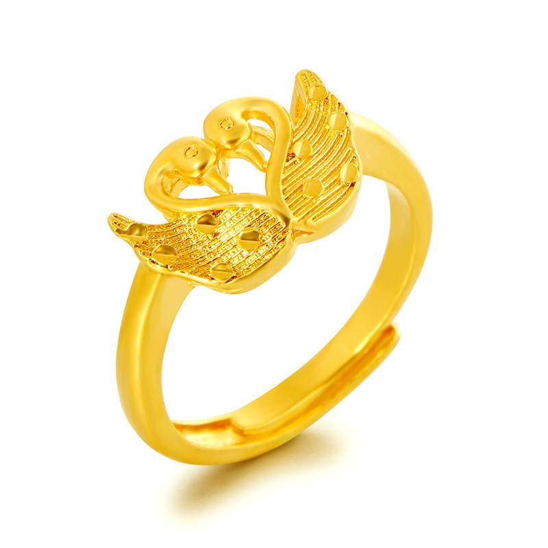 Latest Stylish Gold Rings Designs For Girls/ Women | Flickr-saigonsouth.com.vn