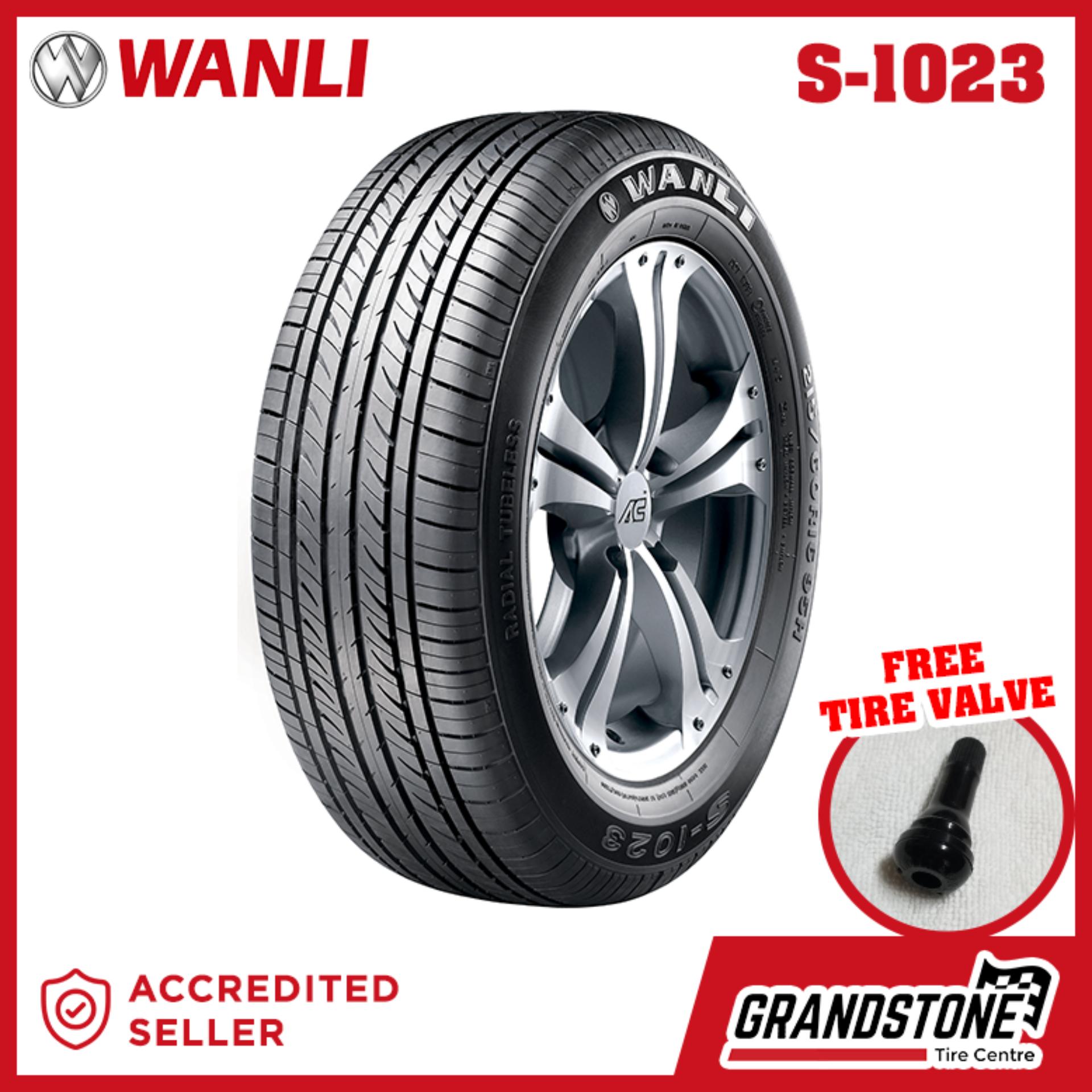 Wanli 215/65R15 100/XL S-1023 Passenger Car Tires