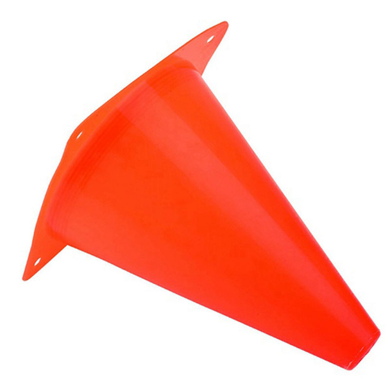 5Pcs Plastic Agility Cones 18cm Sport Training Agility Marker Cone Basketball Soccer Cones