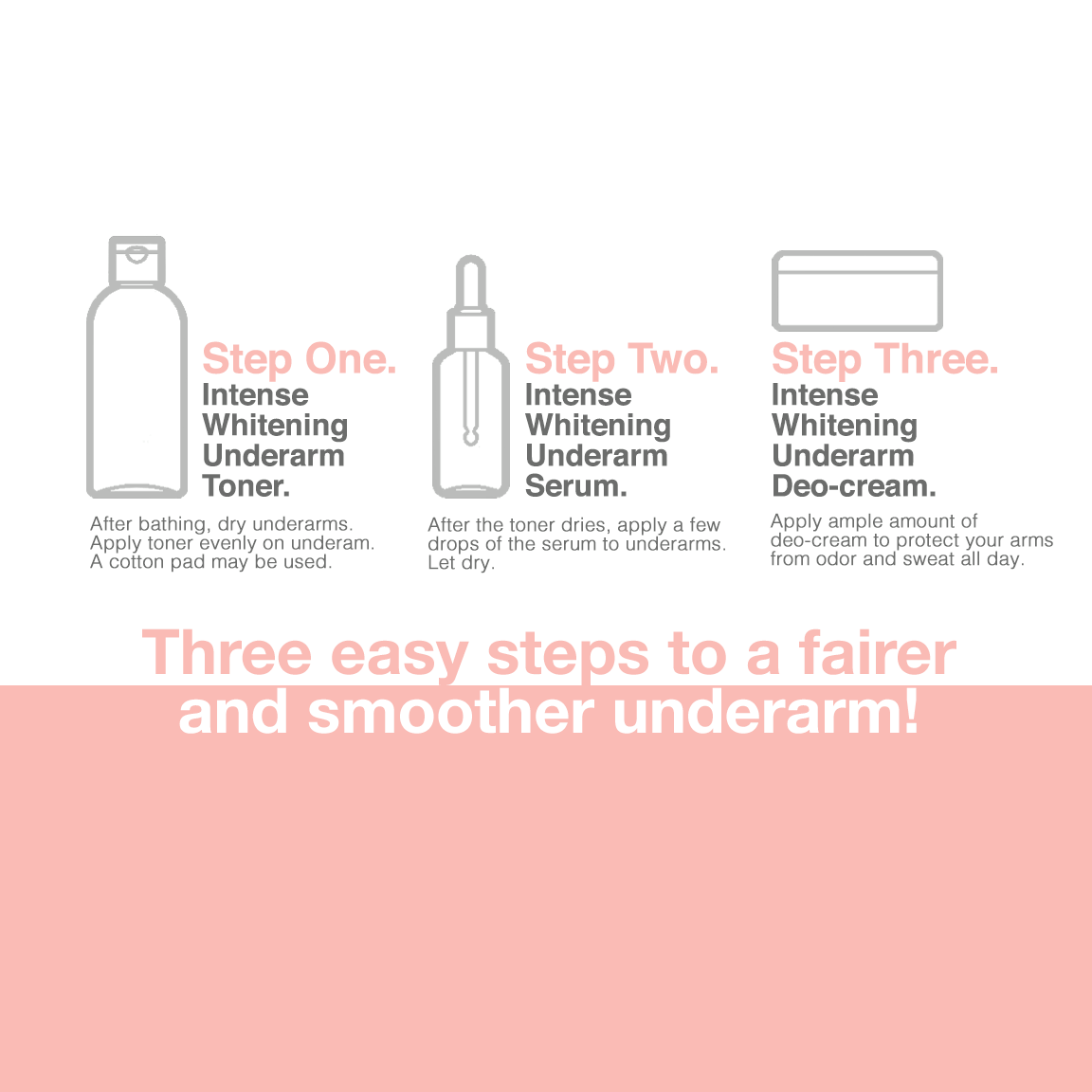 micellar water for underarms