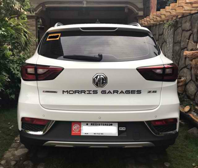 MATTE BLACK MORRIS GARAGES BACKING | Lazada PH