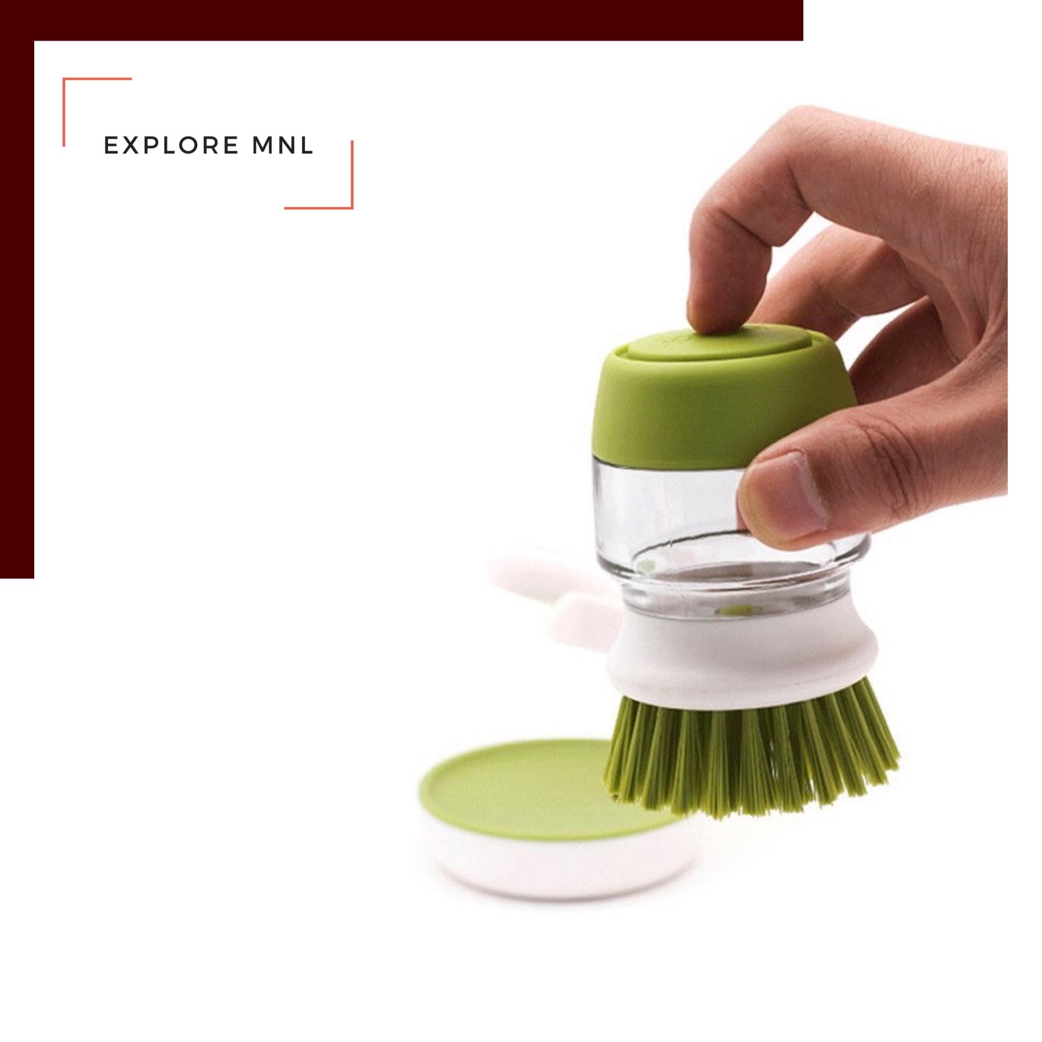 best washing up brush