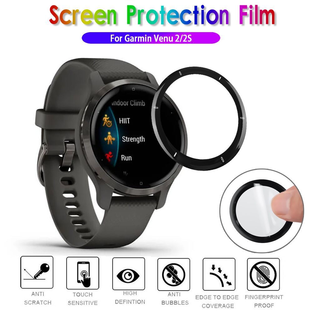 F8C503Y HD Full Fingerprint Proof อุปกรณ์เสริม Guard โค้งขอบ3D ฟิล์มกันหน้าจอ Protector