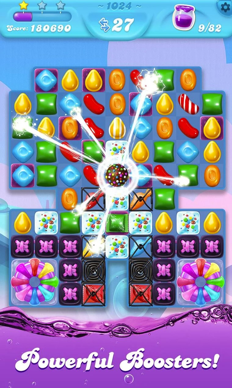 Candy Crush Soda Saga Android Game Mod All Levels Unlocked Lazada Ph