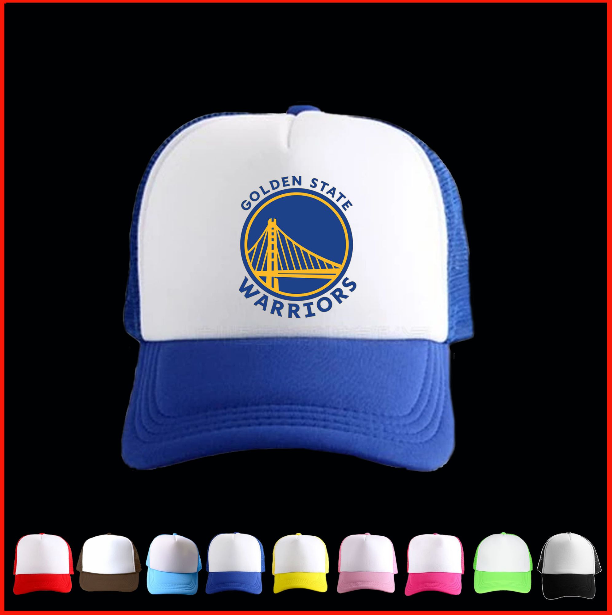 Golden State Warriors Cap | Lazada PH