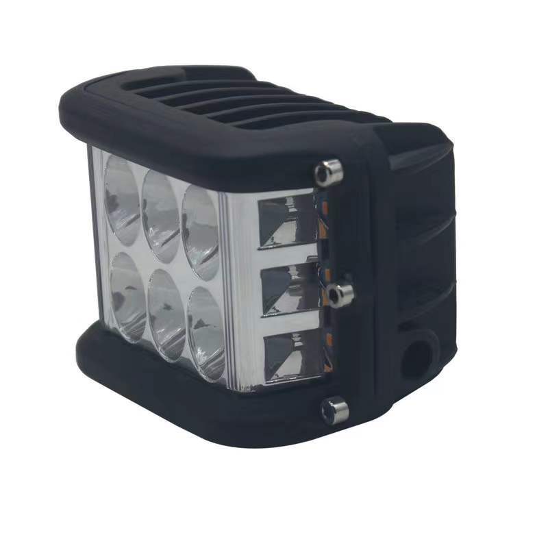 ThreeSide Luminous 36W Car Led Car Light Strobe Light 12V Warning