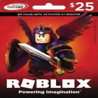 Roblox Gift Card 25 Code Buy Sell Online Game Codes With Cheap
