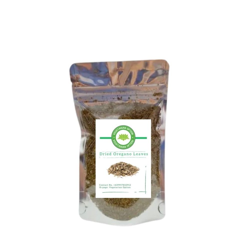 Dried Oregano Leaves 25g Lazada PH
