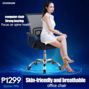 High-end ergonomic office chair for comfortable and healthy sitting