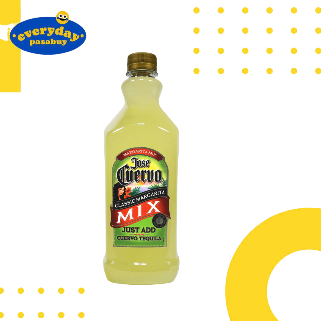 Jose Cuervo Classic Margarita Mix Tequila 1.75L Lazada PH