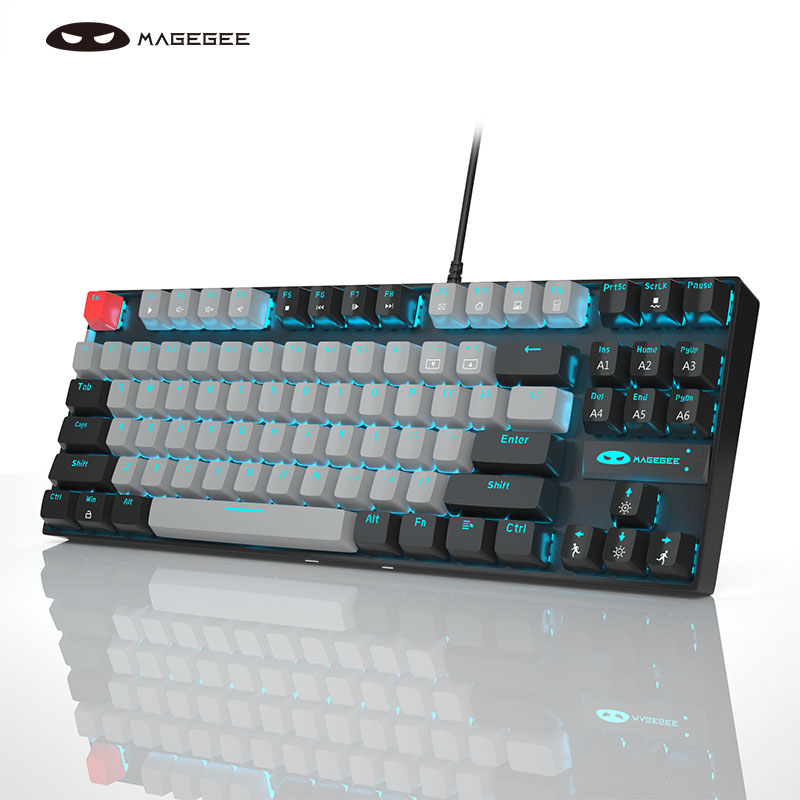 magegee mechanical gaming keyboard