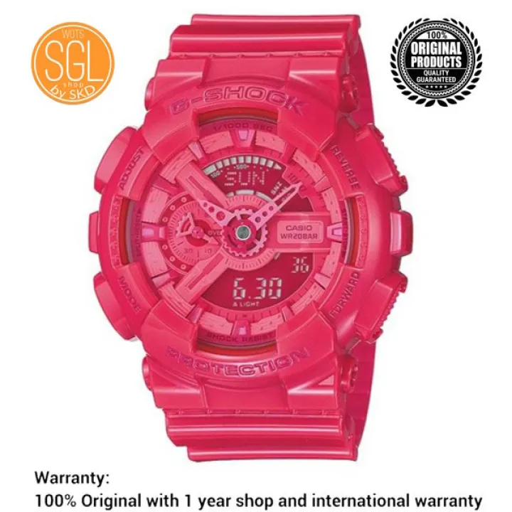 casio g shock ga 110b