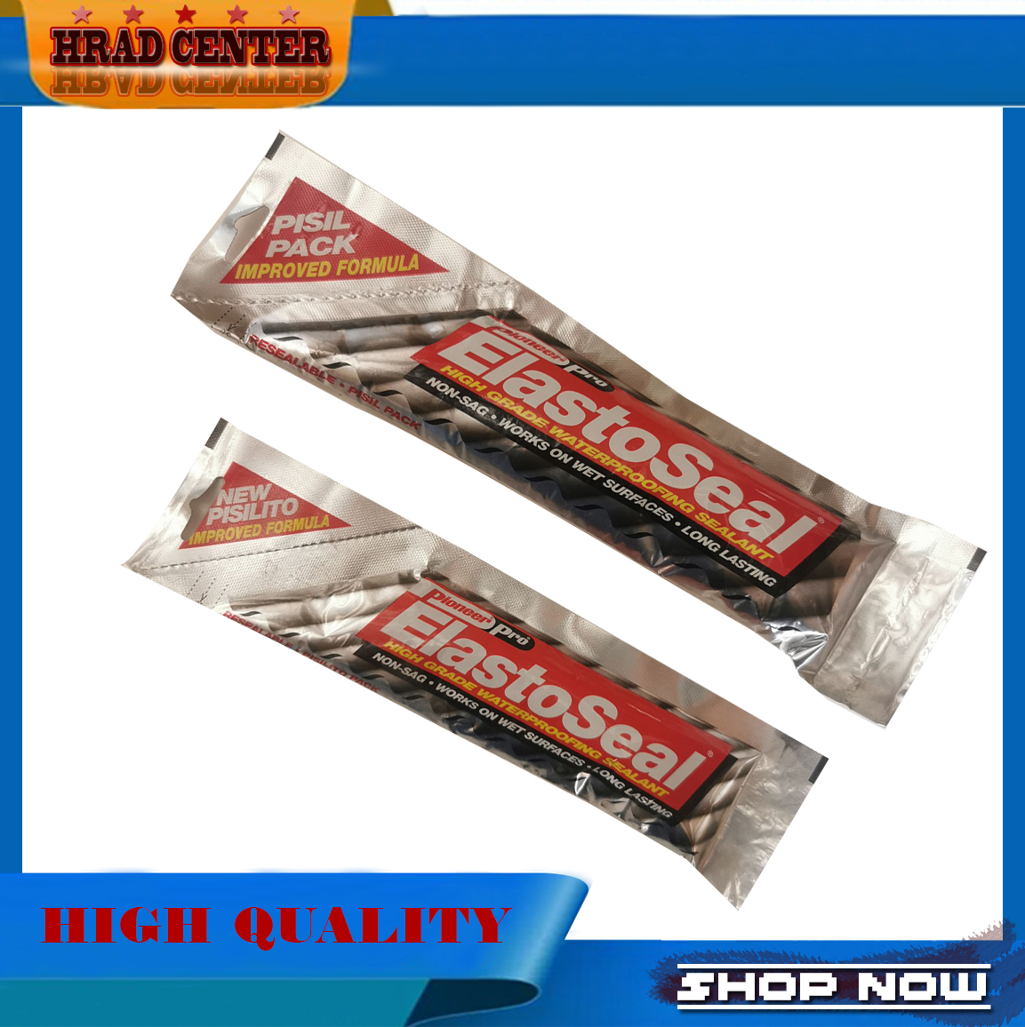 ElastoSeal Hig Grade Waterproofing Sealant Lazada PH