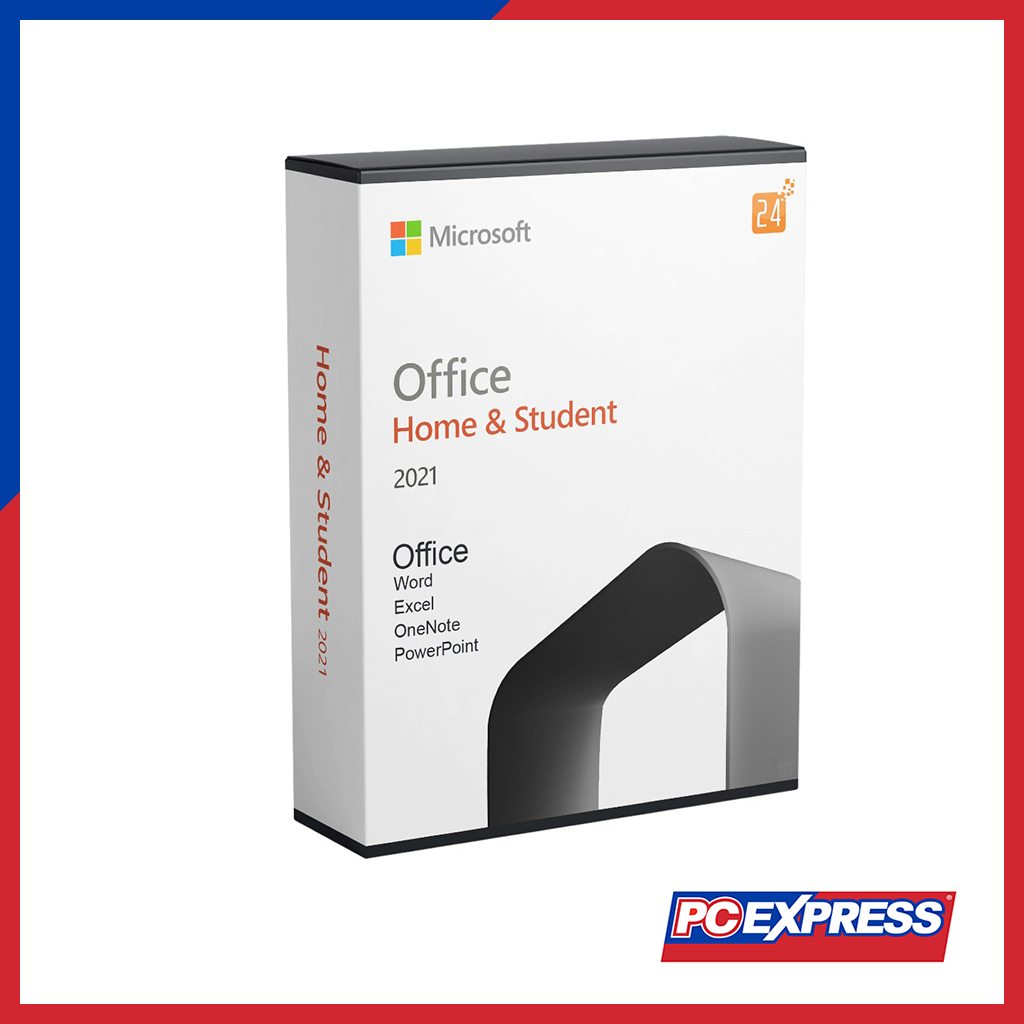 MICROSOFT OFFICE HOME AND STUDENT 2021 PC/MAC (79G-05387) | Lazada PH