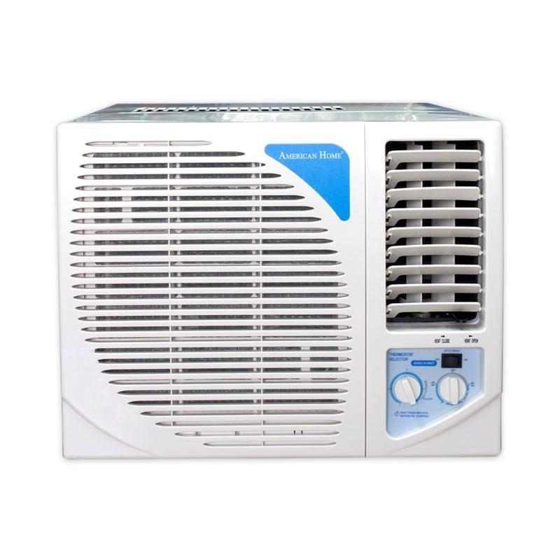 98 Unique American home inverter aircon window type review 