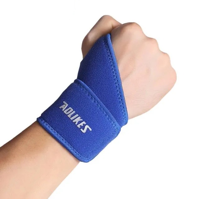 Adjustable Wrist Compression Strap Wrist Brace Sport Wrist Support for