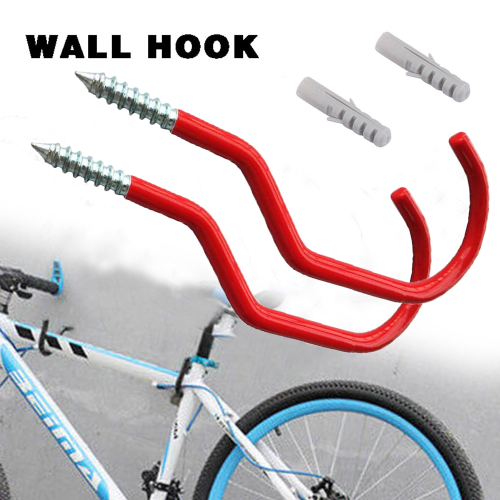 large bike hooks for garage