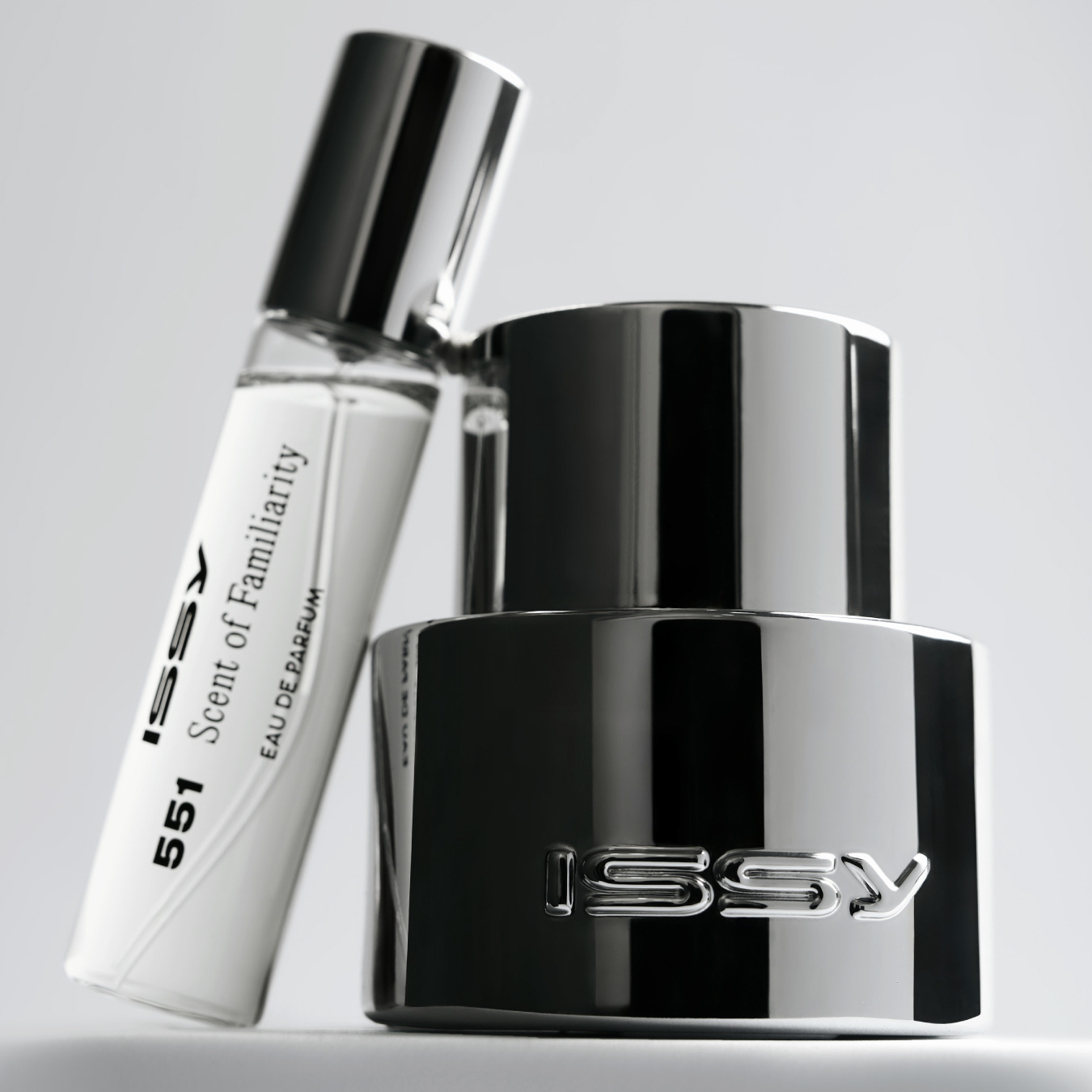 Issy 551 Scent of Familiarity [Eau de Parfum] Issy & Co. Fragrance