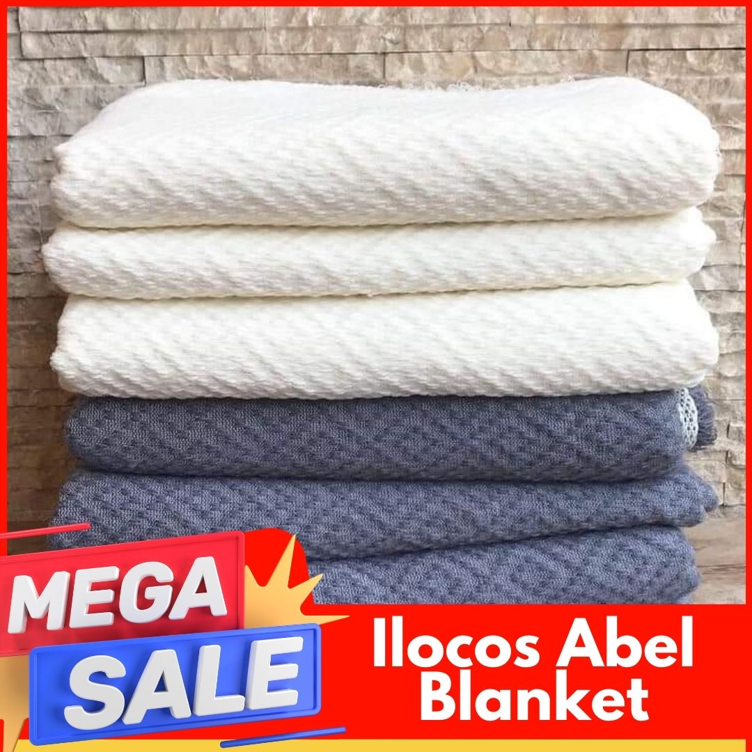 Inabel Ilocos King Queen Double Size Wedding Souvenir Gift Set Ilocos ...