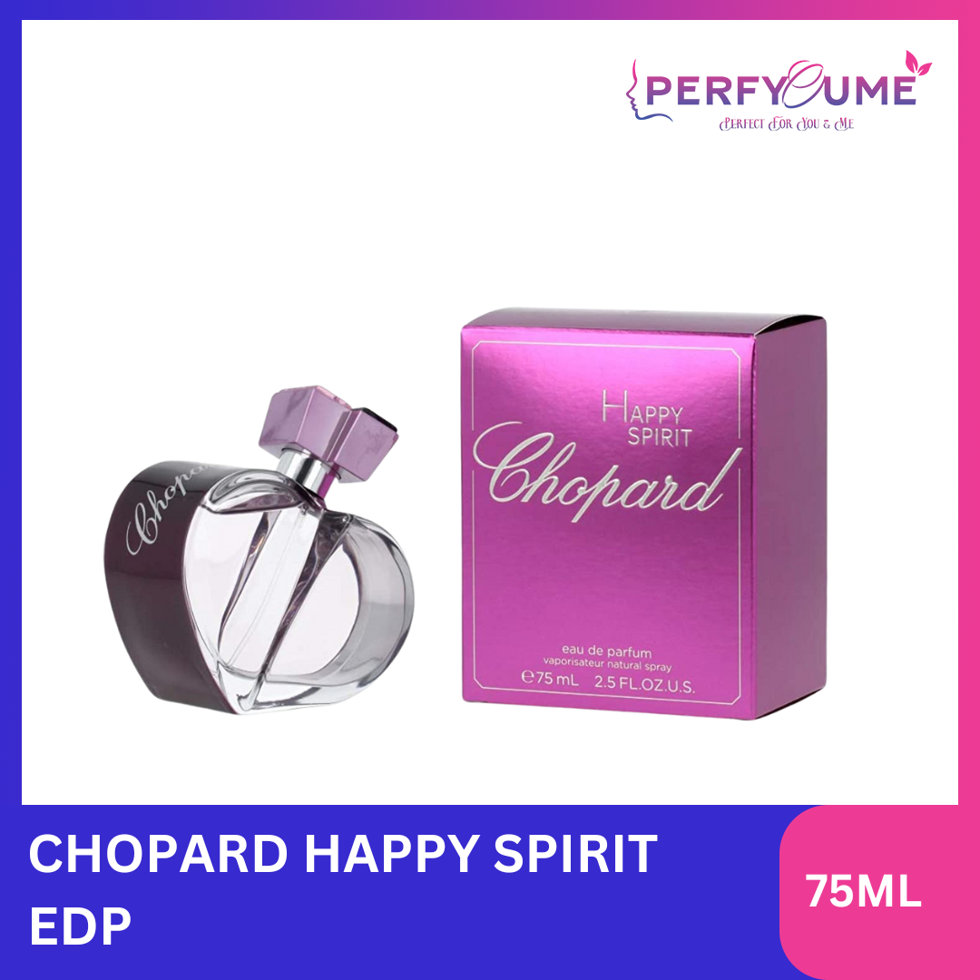 CHOPARD HAPPY SPIRIT EDP 75ML Lazada PH