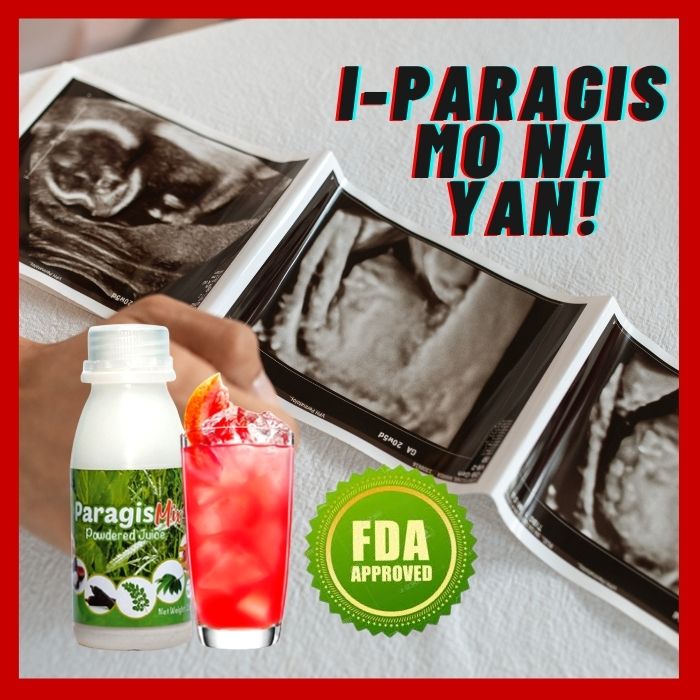 🎋🎋100 REAL AUTHENTIC PARAGIS HERBAL MIX DRINK ORIGINAL PARAGIS MIX