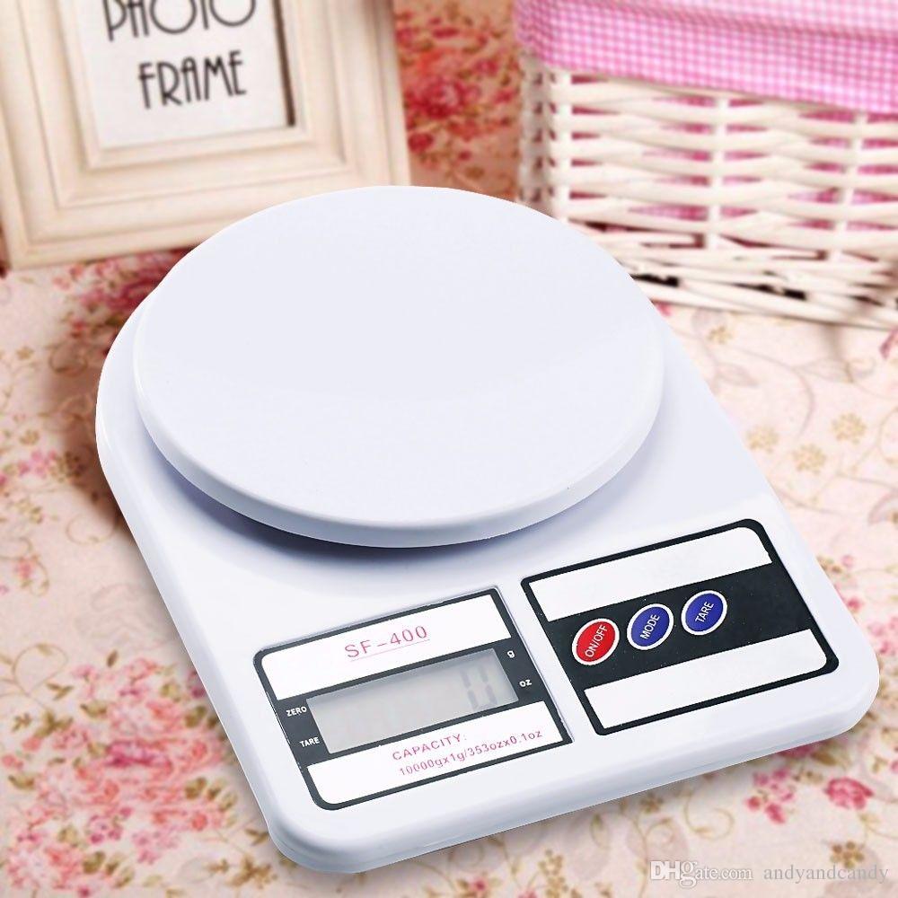 electronic food scale