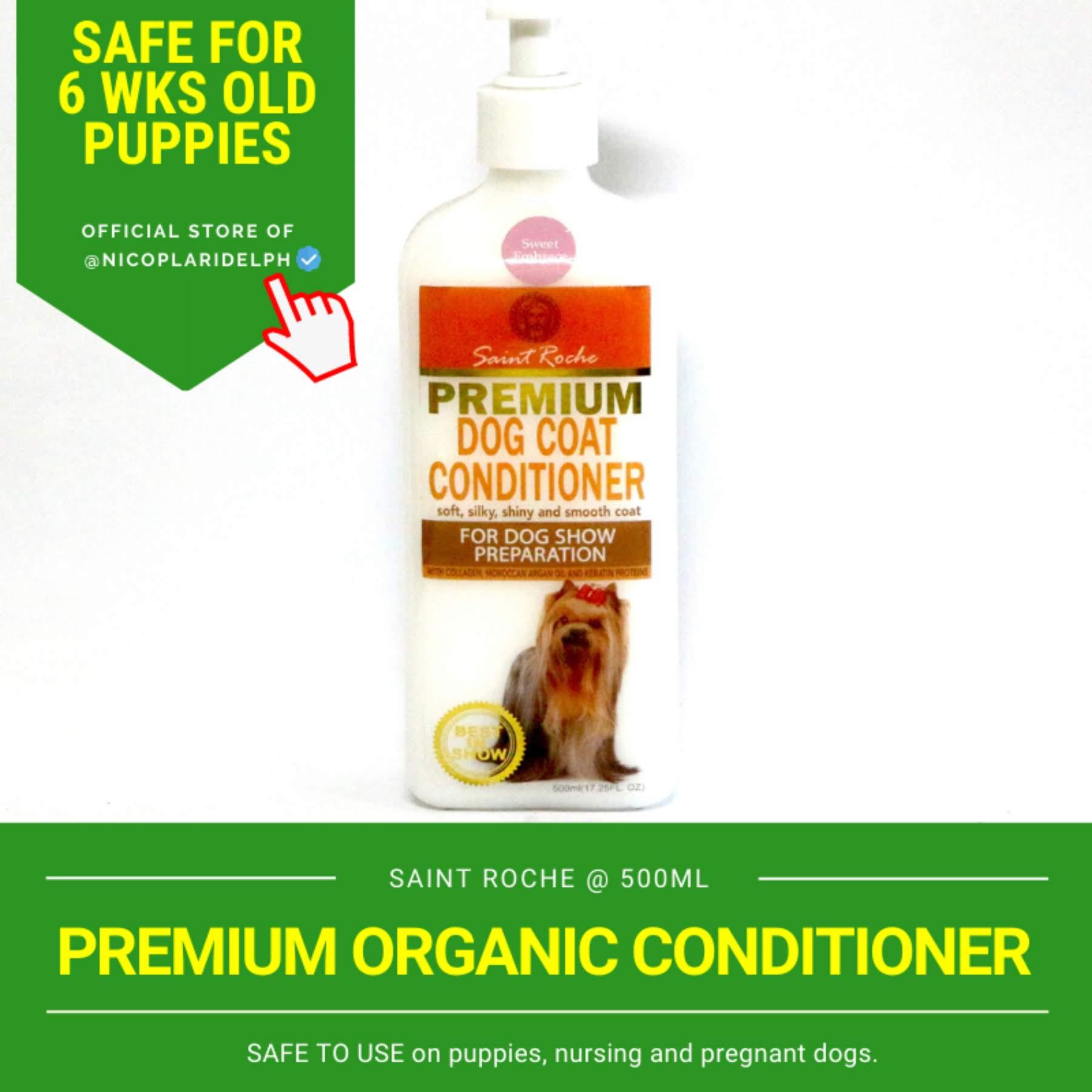 conditioner safe for dogs