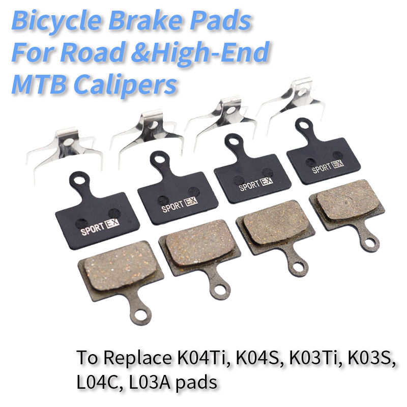 Bicycle Brake Pads for SHIMANO XTR M9100, Dura Ace R9170, Ultegra R8070