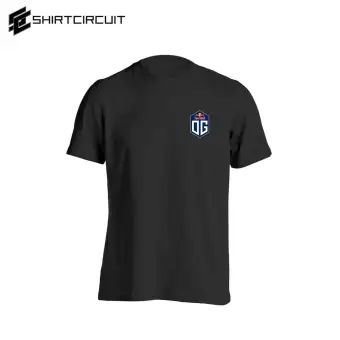 Og Dota 2 Esports Shirt Premium Thick Tshirt Shirtcircuit