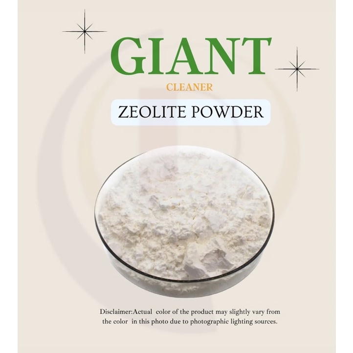 ZEOLITE POWDER USE IN DETERGENT Lazada PH