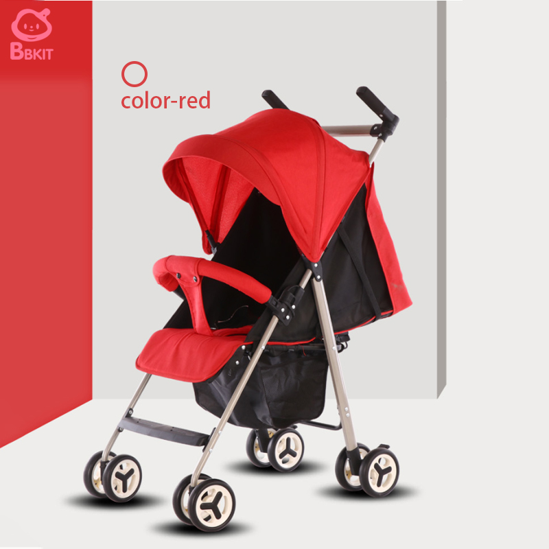baby folding stroller