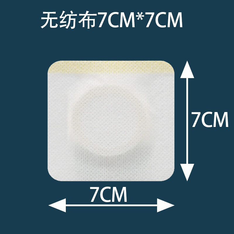 Hong Blank Acupoint Transdermal Patch Sanfu Moxibustion Patch Medical