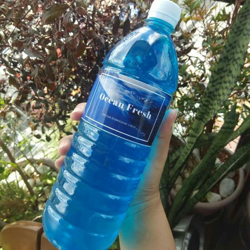 Do it yourself Dishwashing Liquid Kit Sobrang Bula 17 liters yield (Gon