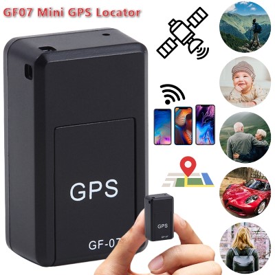 Mini GPS Tracker Car GPS Locator Anti-Steal Tracker Car GPS Tracker ...