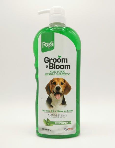 Papi Groom And Bloom Dog Shampoo 1 Liter Lazada Ph