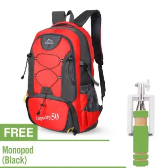 hiking bag lazada