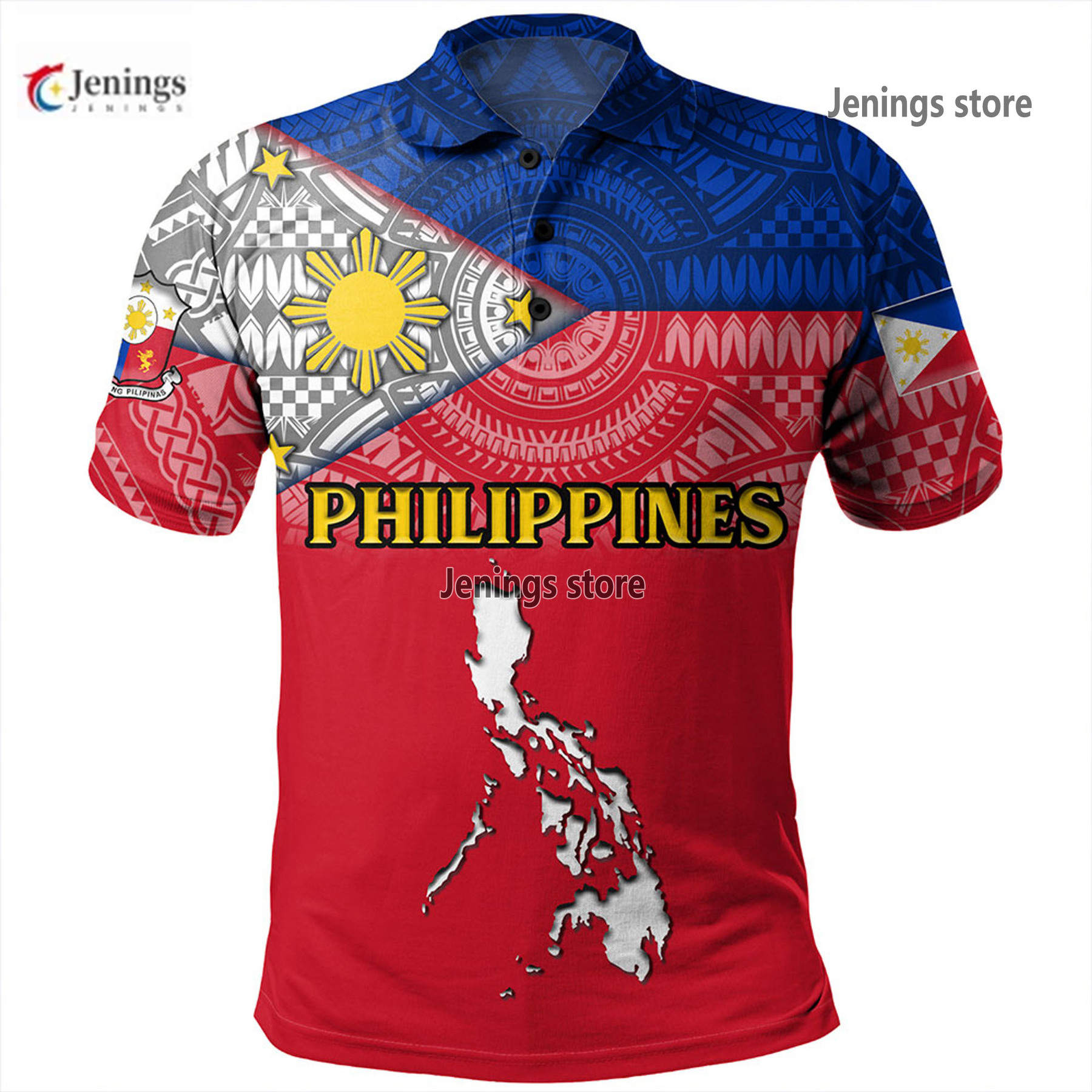 Polo shirt philippines best sale