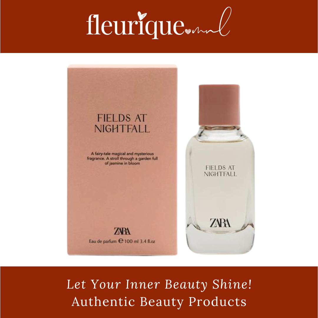 Zara Fields at Nightfall Eau de Parfum (100ml) Zara Perfume
