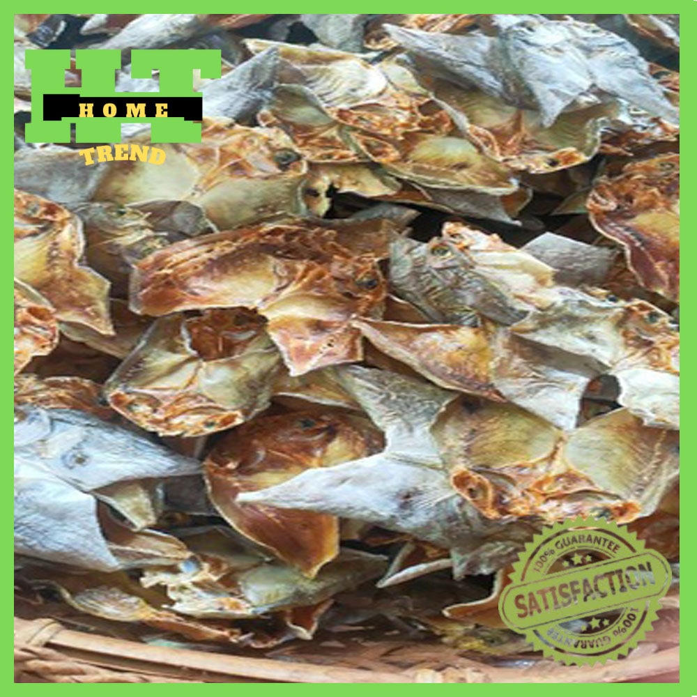 Home Trend 50g 100g 250g 500g 1kilo Boneless Danggit Dried Fish danggit